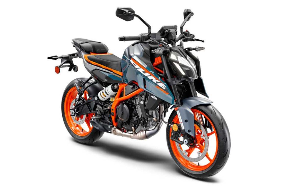 KTM Duke 390 '24