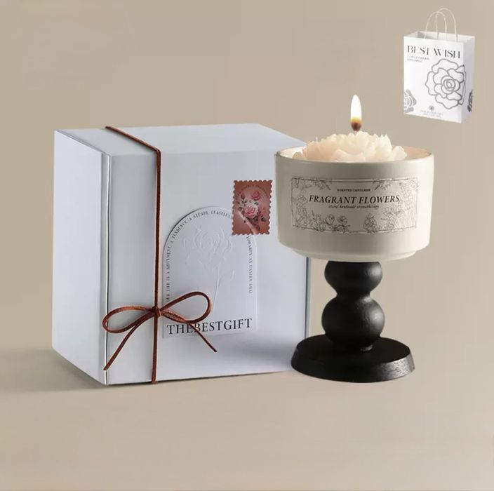 Ароматическая свеча