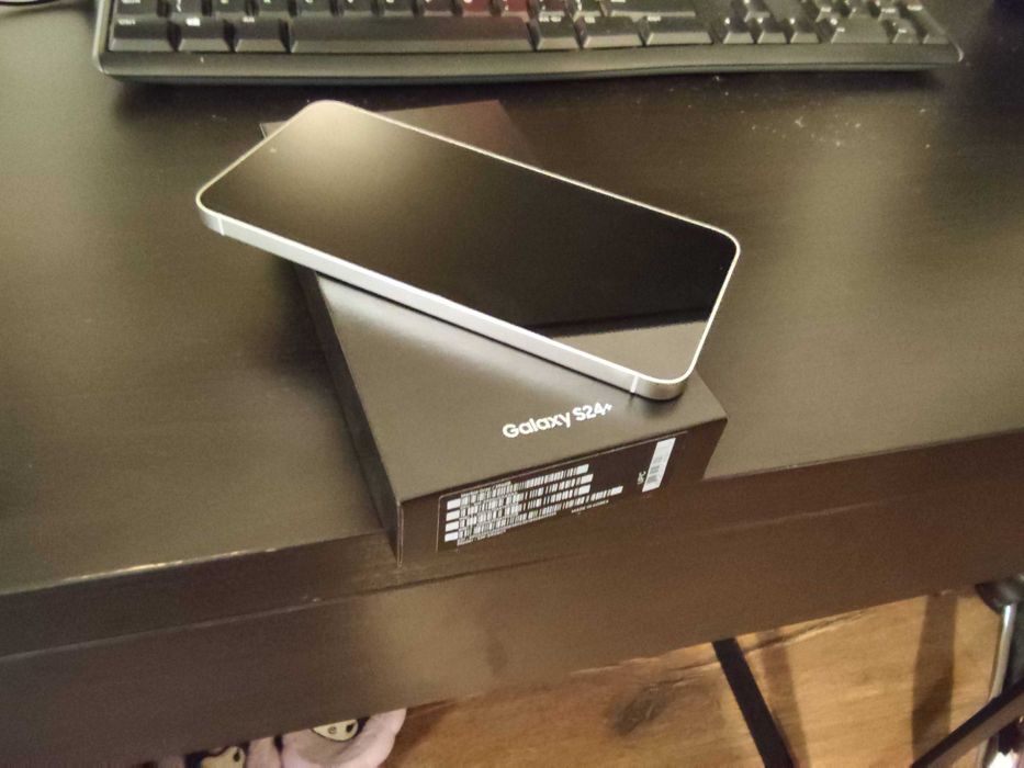 Samsung Galaxy S24+ Snapdragon