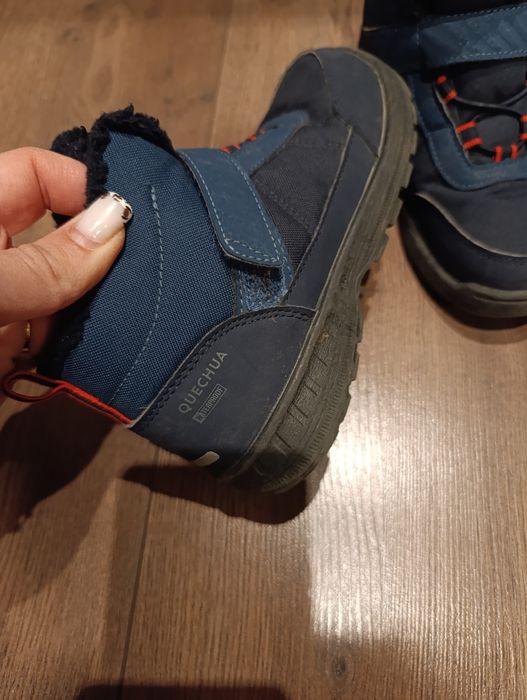 Детски зимни боти