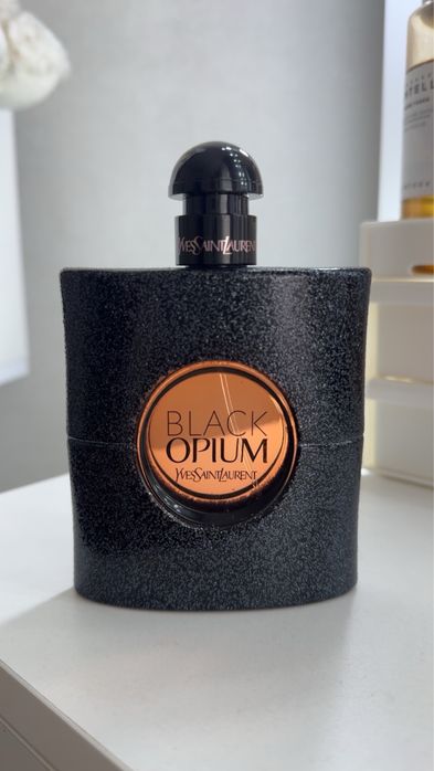 Парфюм Yves Saint Laurent Black Opium Оригинал