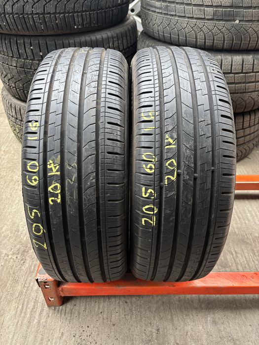 Anvelope Vara 205/60/16 Giti Synergy E1 205 60 16 R16