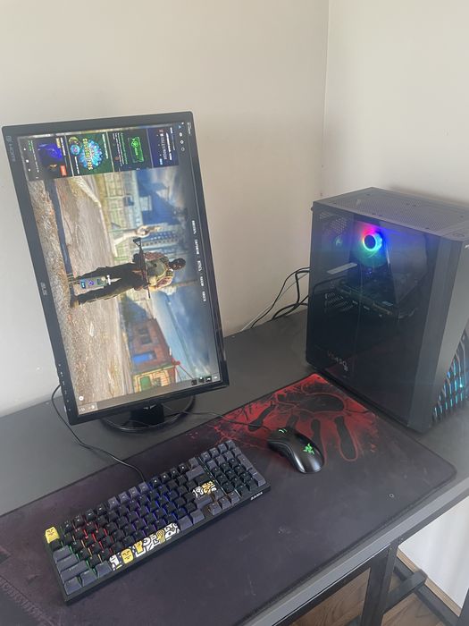 Gaming kampyuter sotiladi