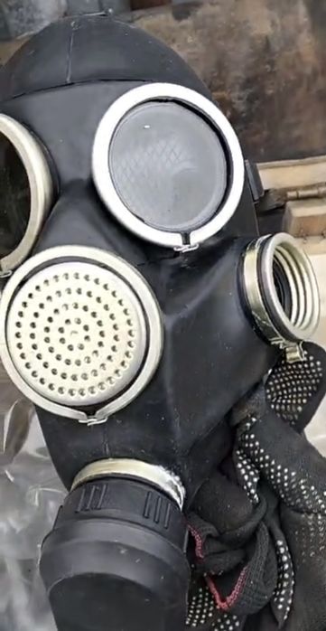 Гп 7 большие размеры противогазы