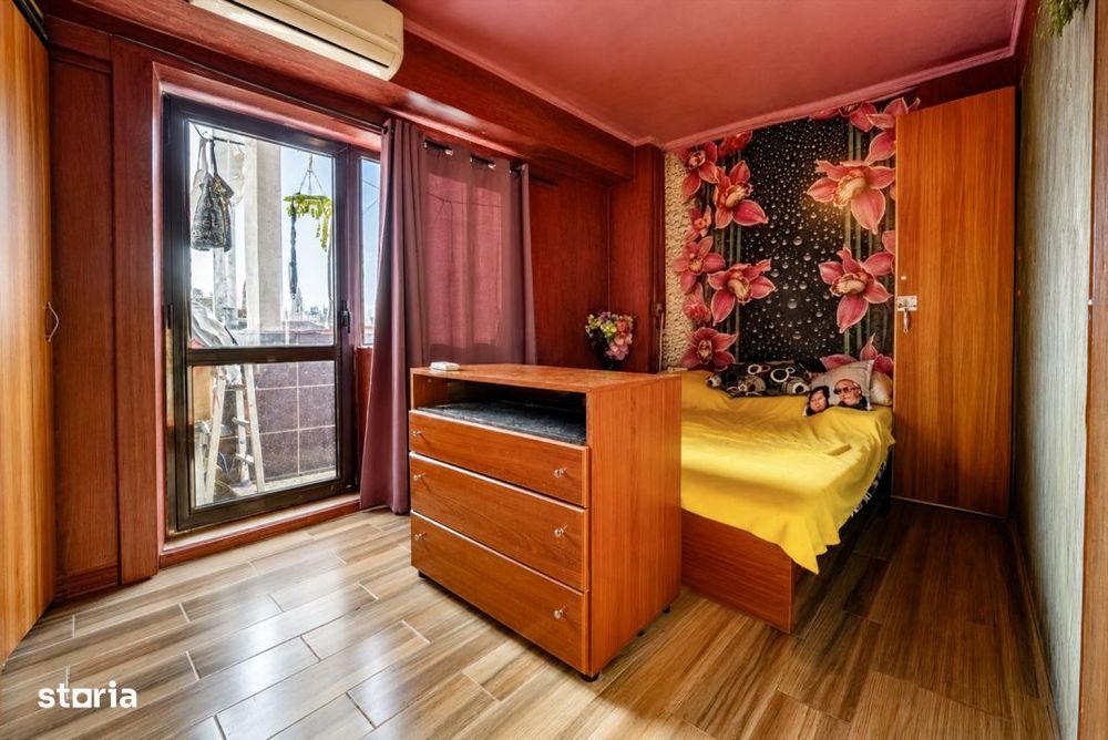 Tineretului - Metrou, 4 Camere 86 Mp, Panorama!