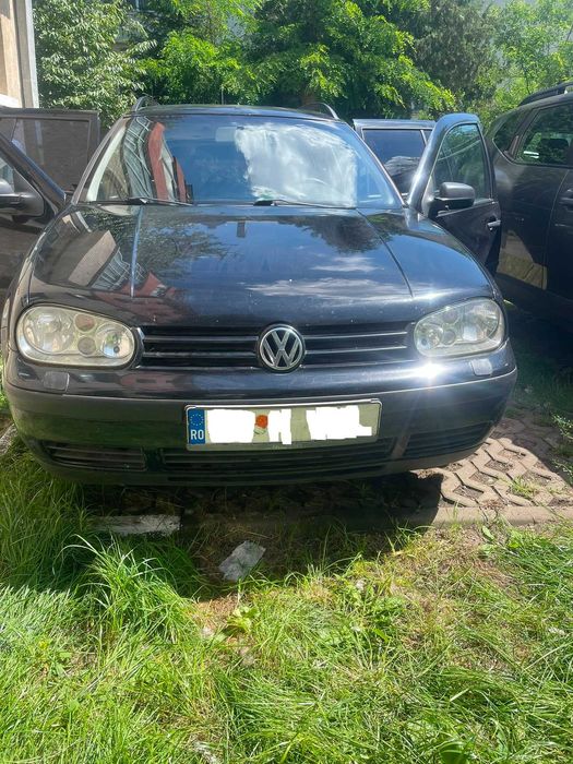 volkswagen golf 4 variant
