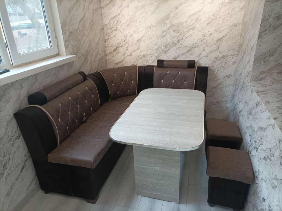 Кухни уголок супер аксяа