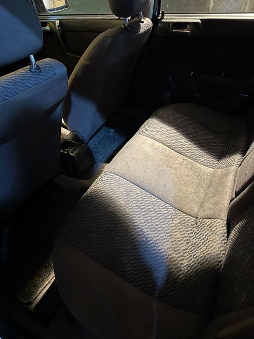 Vand Opel Astra G  gri metalizat