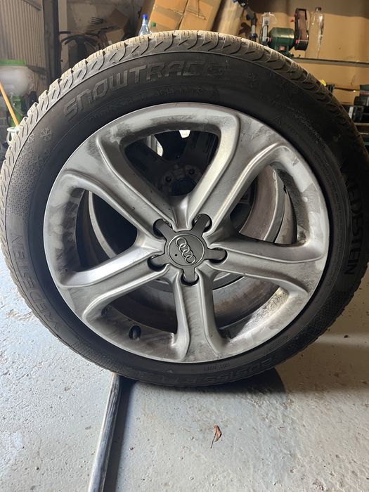 Roti Iarna Audi A4 in perfecta stare