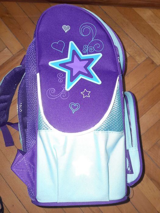 Шикарный новый рюкзак