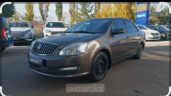 Продам Geely sc7