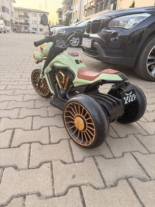 Motor Electric copii