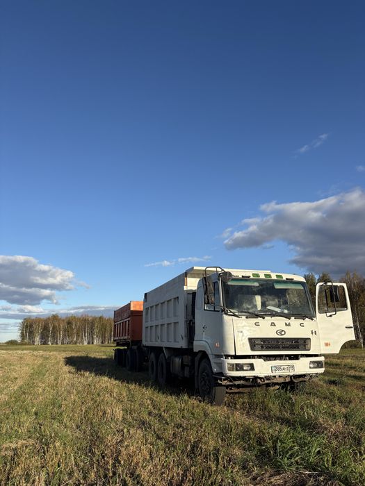 Продам самосвал зерновоз