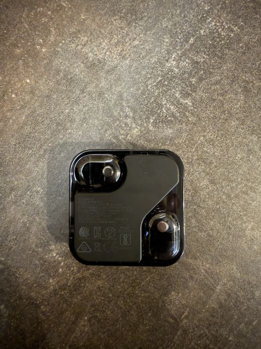 Безжични слушалки Nothing - Ear, TWS, ANC, черни