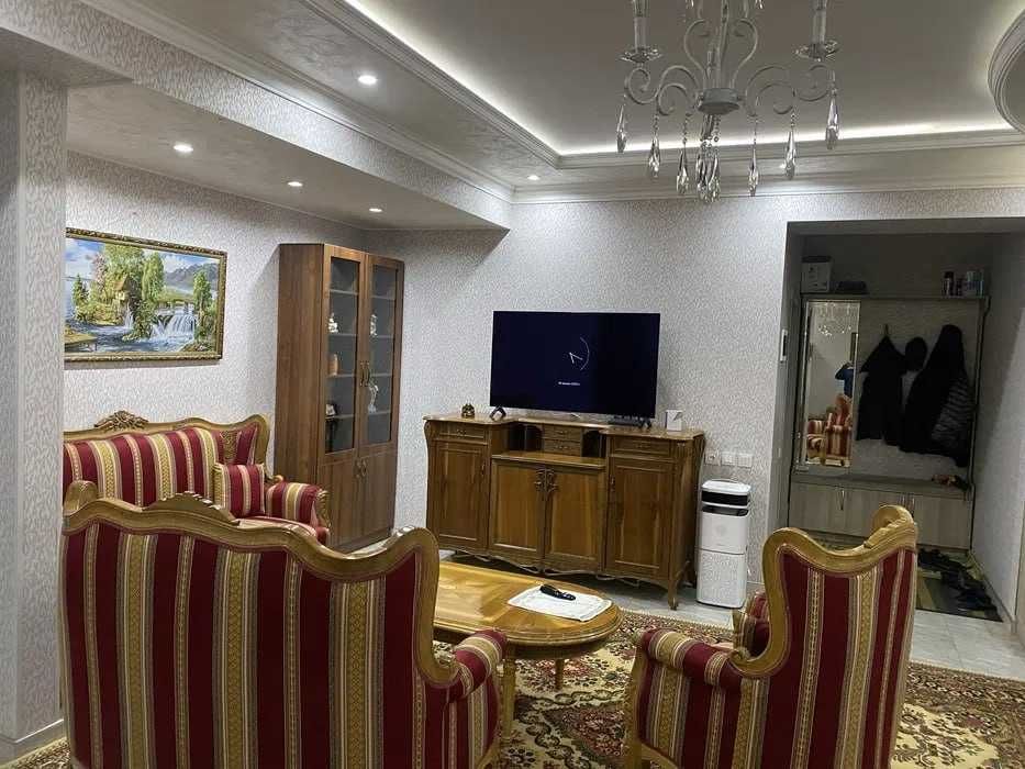 4-комн. в ЖК Parkent Plaza — Яшнабад, Паркентский, кирпич`