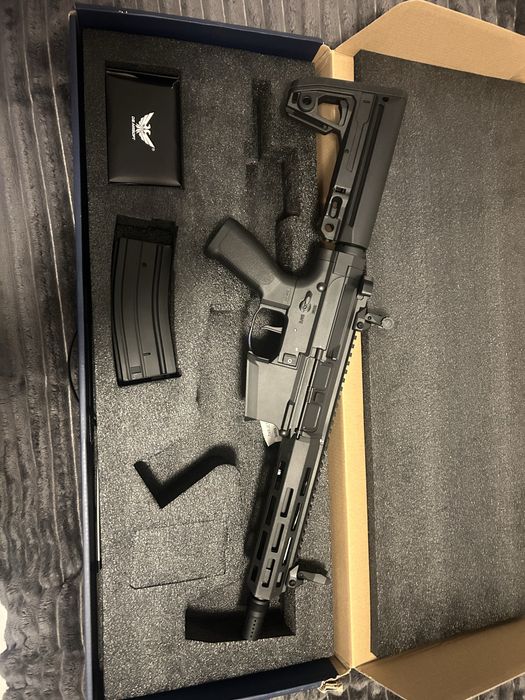 Replică Airsoft Double Eagle M904E – Fire Control System (FCS)