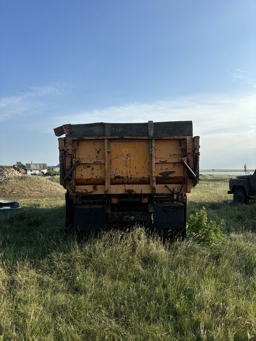 Продам МАЗ на полном ходу с документами