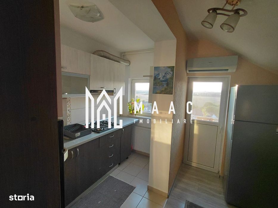 Apartament 3 camere de vânzare | Sibiu, Ștrand | 72 mp | INTABULATĂ