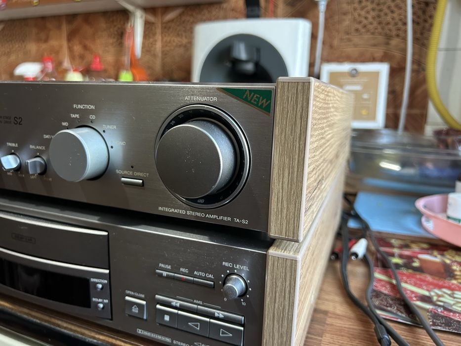 sistem audio sony la scala s2