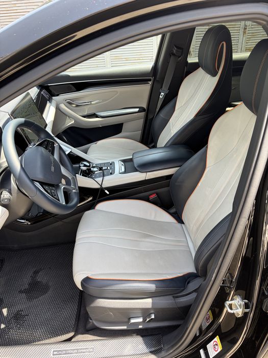 BYD Song Plus гибрид DM-i
