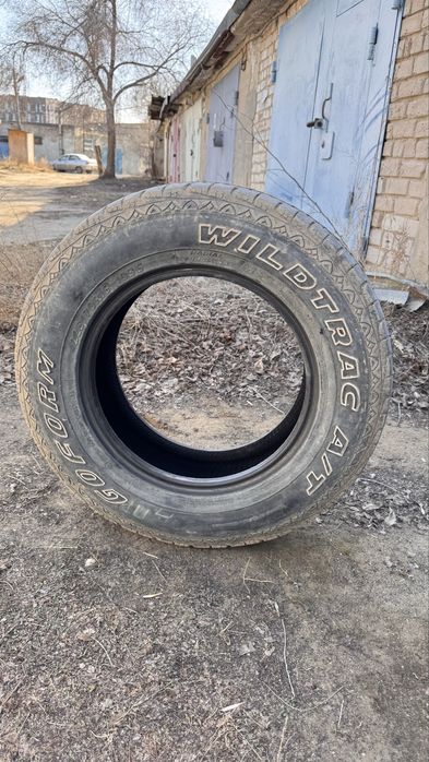 Летние шины 225/70 R16