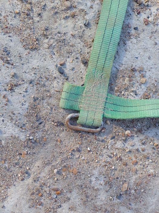 Стяжка сетка для груза