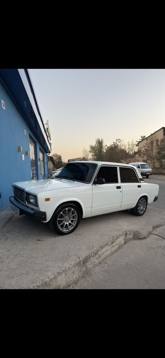 Vaz 2107 turbo 2010