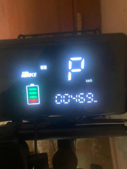 Skuter Elektro velik Drongo