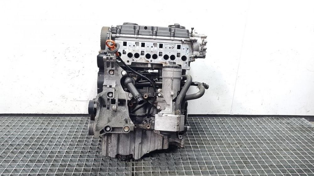 Motor, Cod Brd, Audi A4 (8Ec, B7), 2.0 Tdi