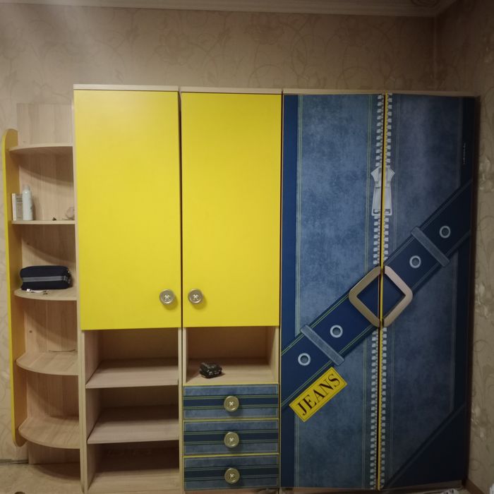Детский гарнитур Джинс