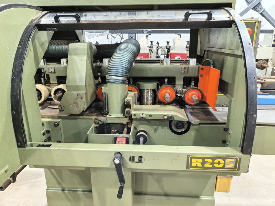 Италианска аспирация с 2 чувала, 4кв., 5000куб.