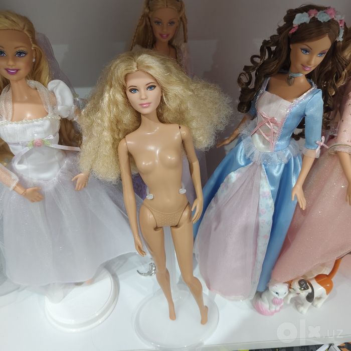 Виктория Бейсикс Barbie Mattel