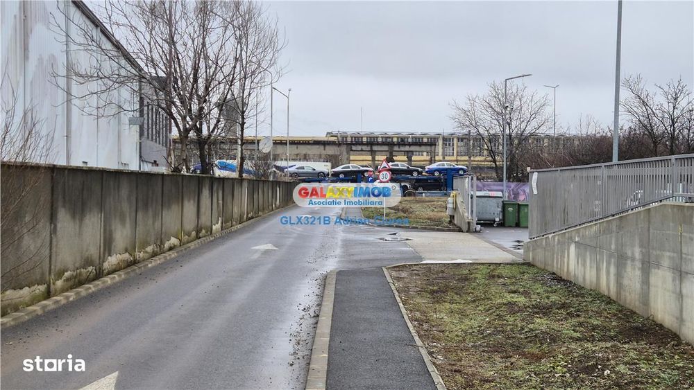 Centura | DN 1 | Odaii | 4785mp | Autorizatie Construire | Utilitati