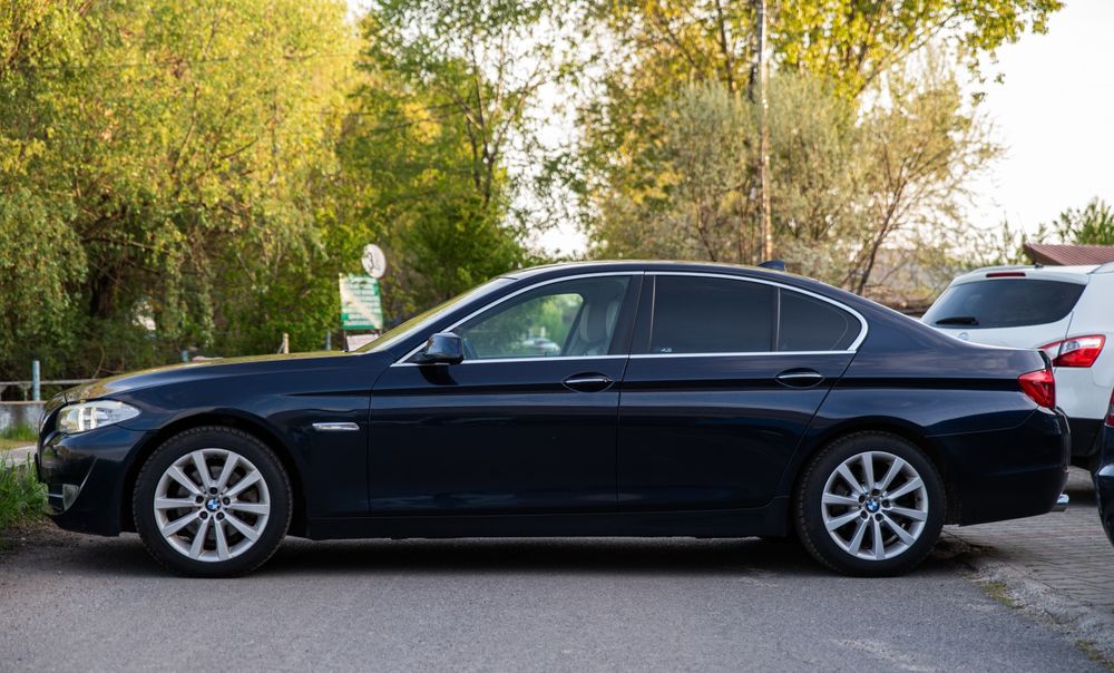 Vand bmw 520d f10 an 2013