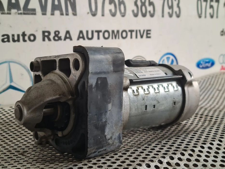 Electromotor Bmw X1 X2 F39 F48 Seria 2 F45 F46 Mini F55 F56 F60 Start Stop Cod  - Dezmembrez Mini /