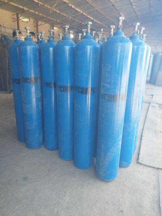 Зафрафка угли кислород прапан аргон азот аренда балон доставка хизмати