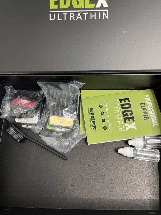 Машинки за подстригване kiepe edgex professional