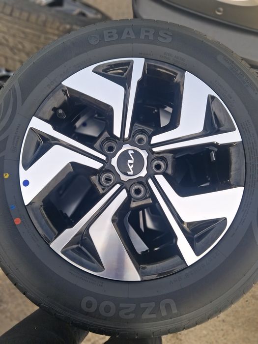 16 kia sanet diska balon