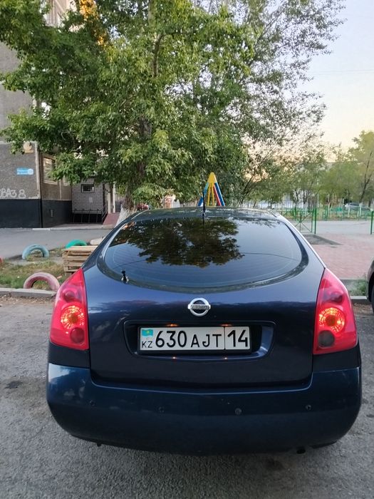 Продам Ниссан примера Р12-кузов