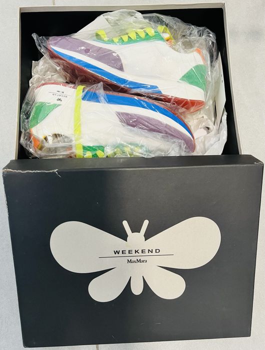 Sneakers dama Weekend Max Mara