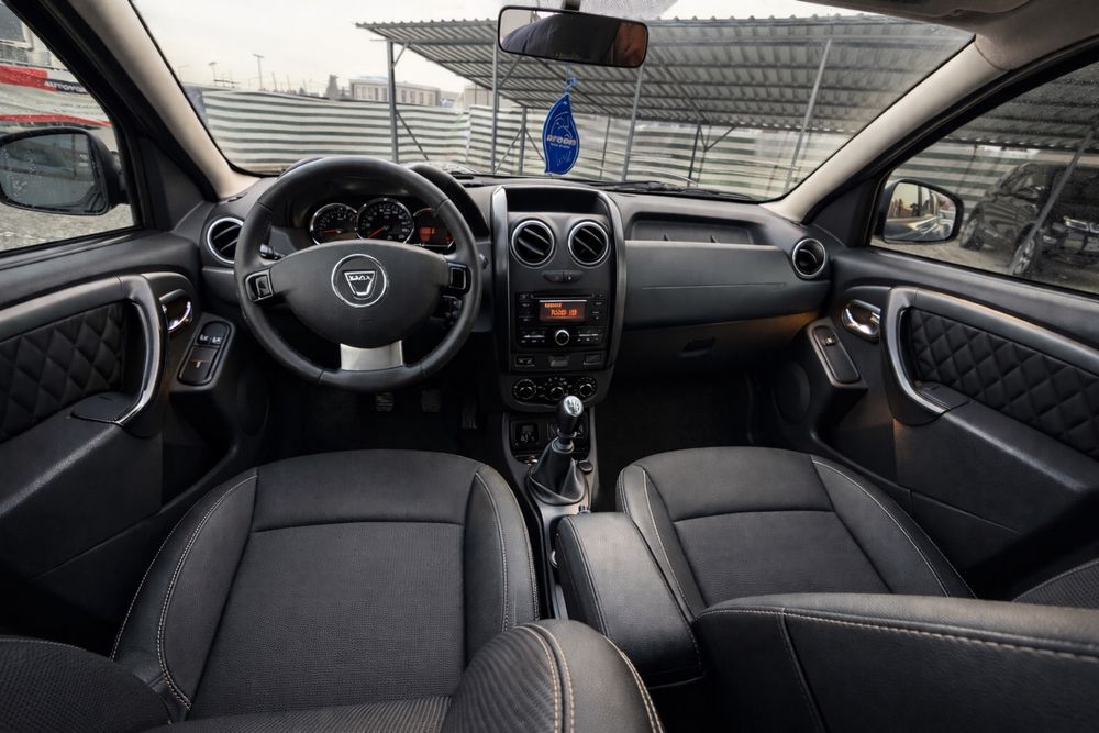 Dacia Duster 1.5 DCI an 2015