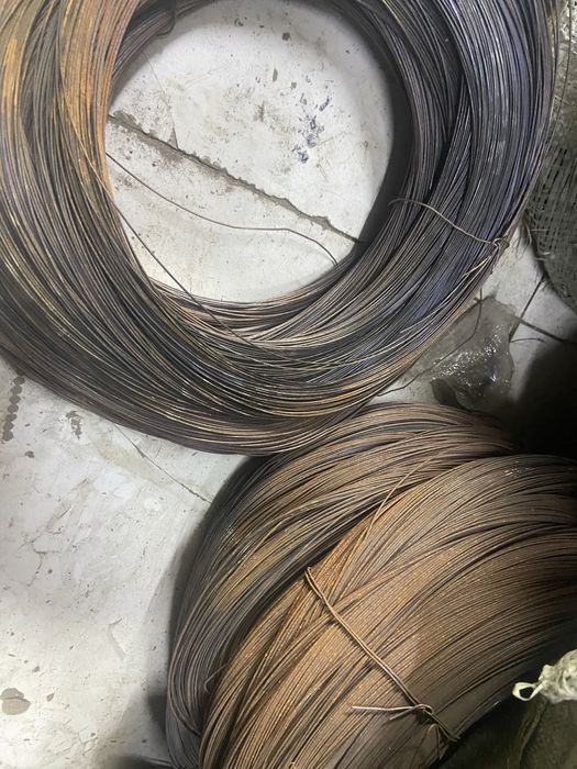 проболока сым 1мм,2мм,3мм,4мм