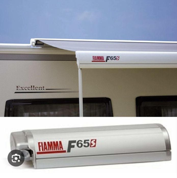 Marchiza Fiamma F65 Titanium