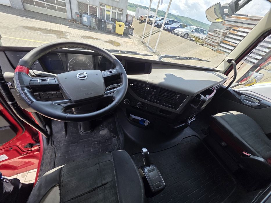 Volvo FH500, 2015