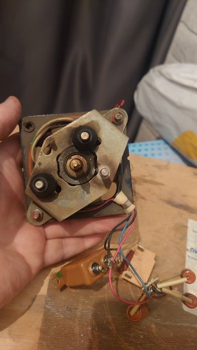 Детали  для Вега 312