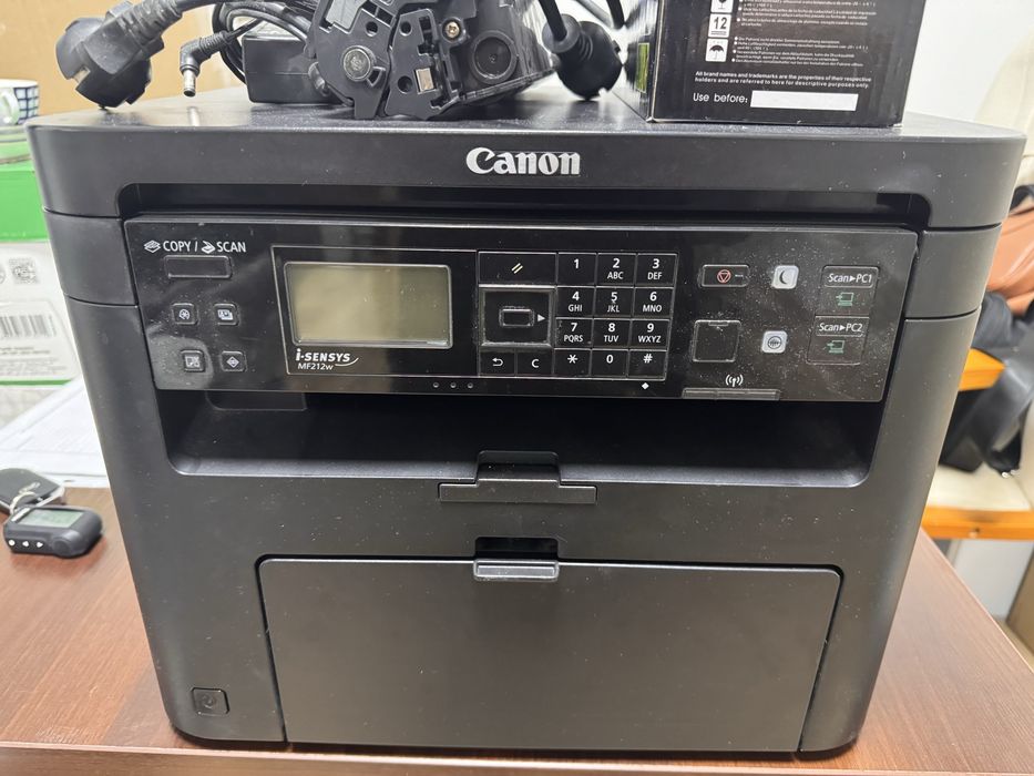 МФУ Canon iSensys MF212w