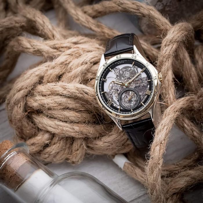 Мъжки автоматичен часовник AKRIBOS XXIV