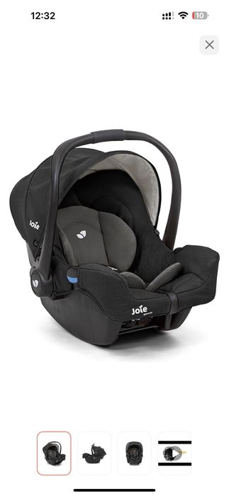 Автокресло новое