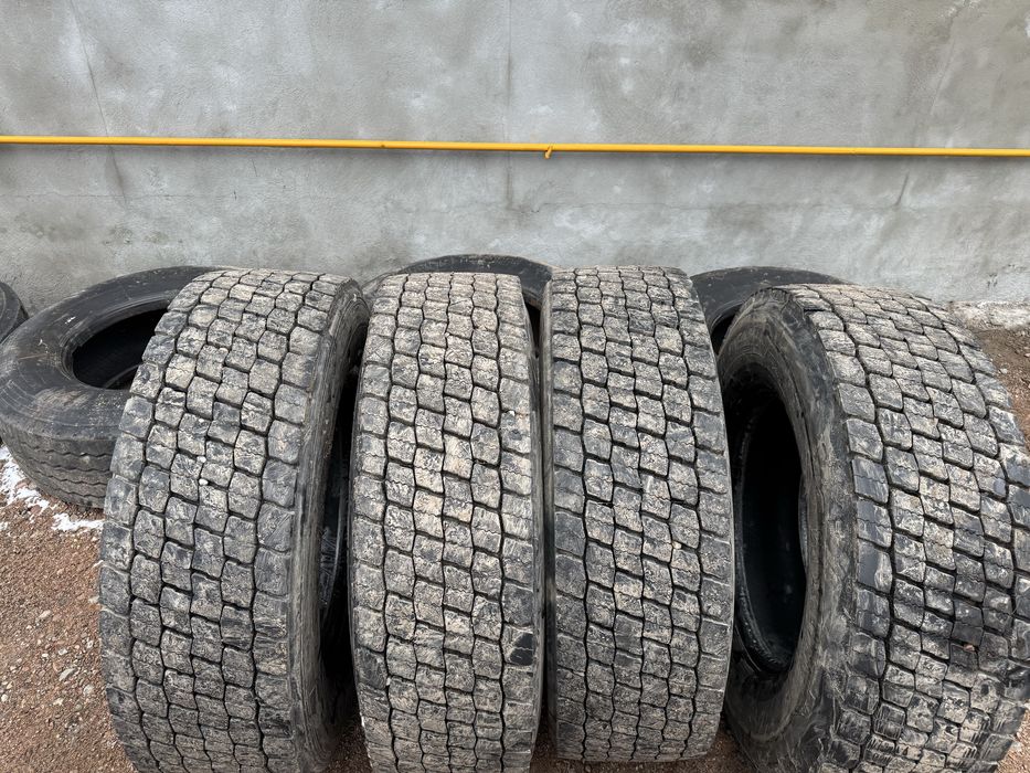 Продаю резину michelin