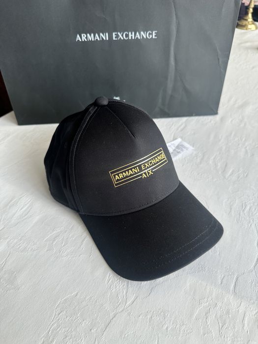 Кепка Armani Exchange
